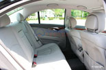 Mercedes Benz New Generation E-Class 